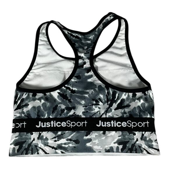 Kids Work Out Sports Bras and Tank Size Small 6/6X Nike, Justice All In Motion - Picture 5 of 10